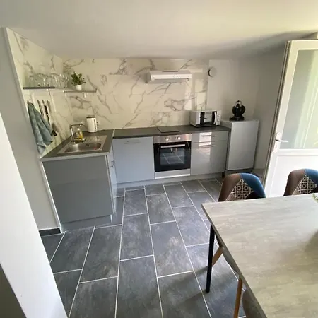 Apartment Au Bord D'une Riviere ! Soultzeren